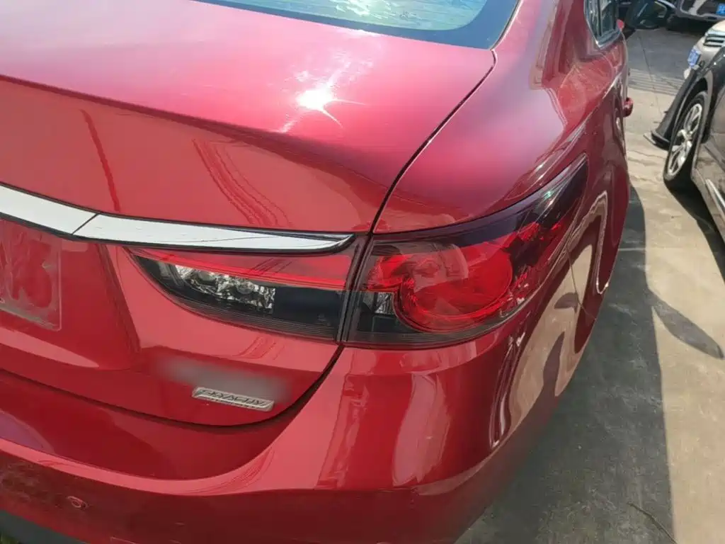 Mazda Atenza — миниатюра 8