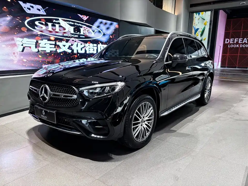 Mercedes-Benz GLC 2024