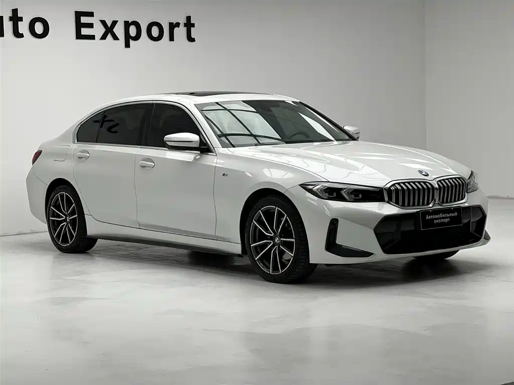 BMW 3 Series 3 2023 320Li M Sport