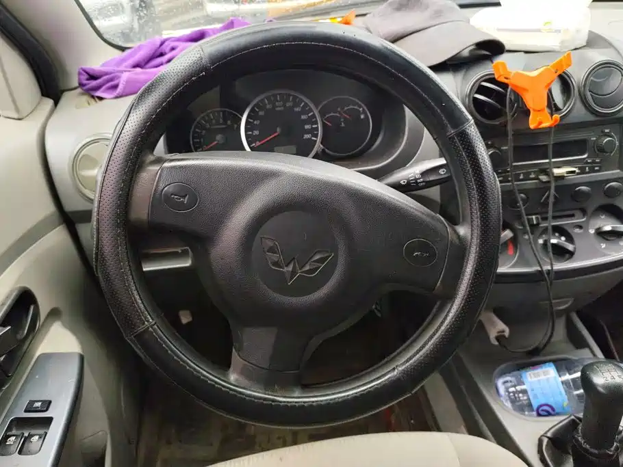 Wuling Hongguang — миниатюра 15