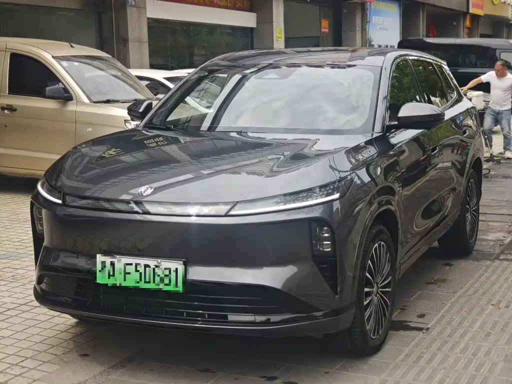 Aeolus 东风风神L8 2025