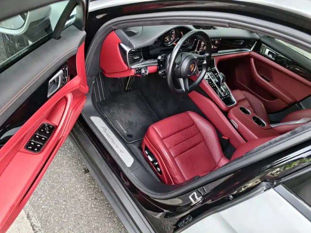 Porsche Panamera 2021 Panamera 4 E-Hybrid 2.9T