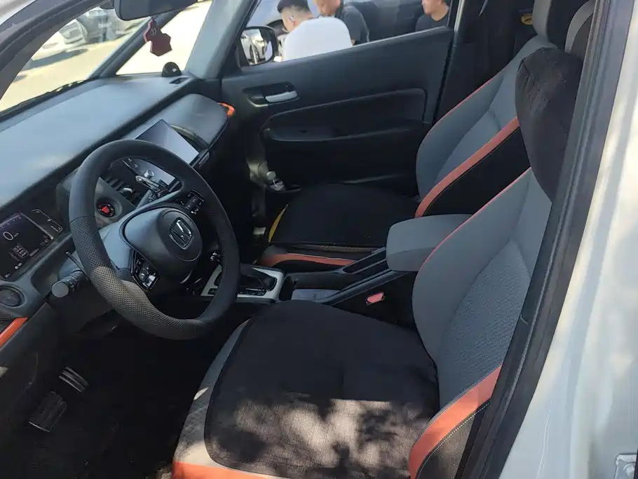 Honda Fit 2022 1.5L CVT