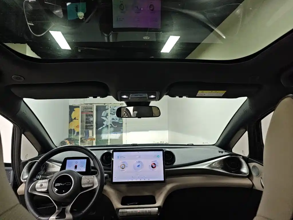 BYD Dolphin — миниатюра 18