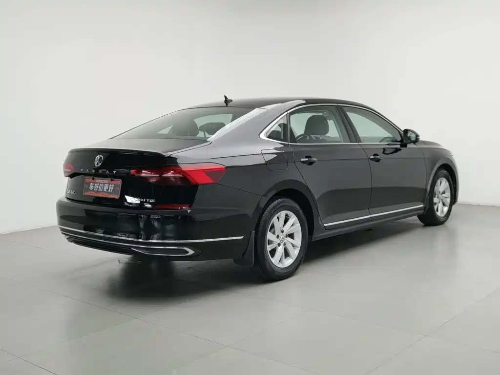 Volkswagen Passat — миниатюра 2