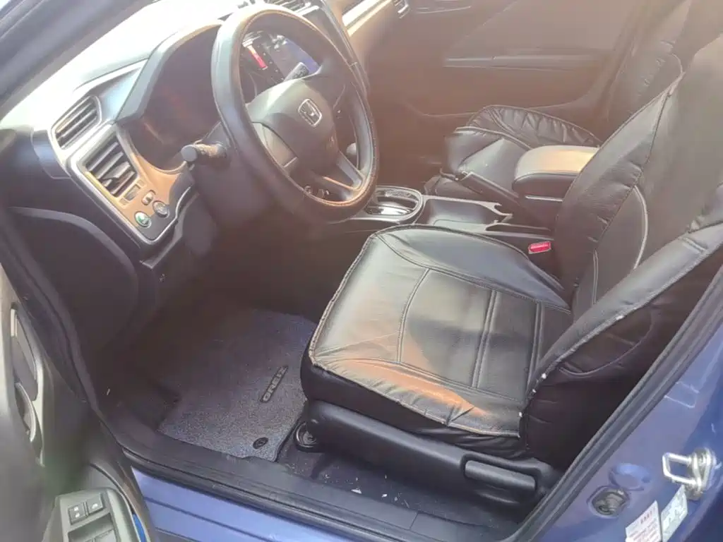 Honda Gienia — миниатюра 22