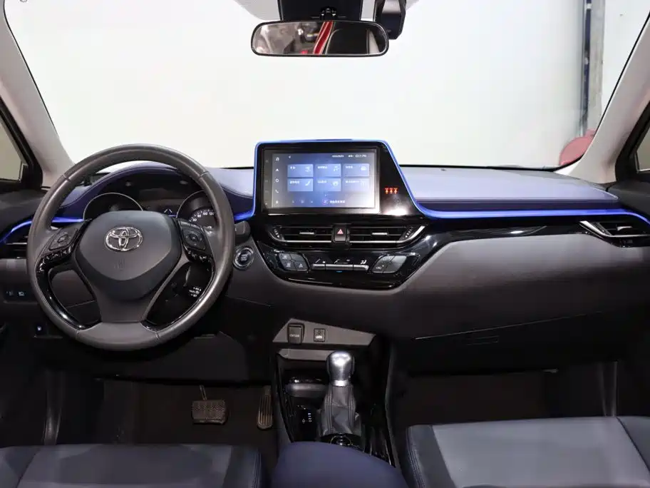 Toyota C-HR — миниатюра 12