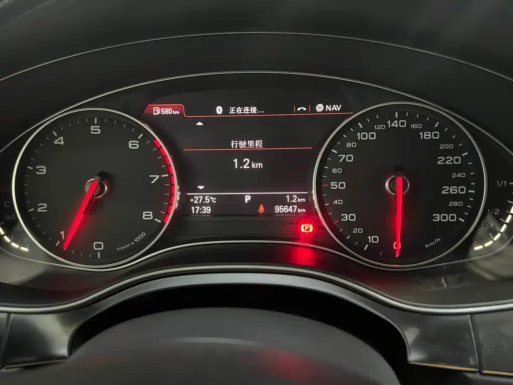 Audi A6L — миниатюра 18