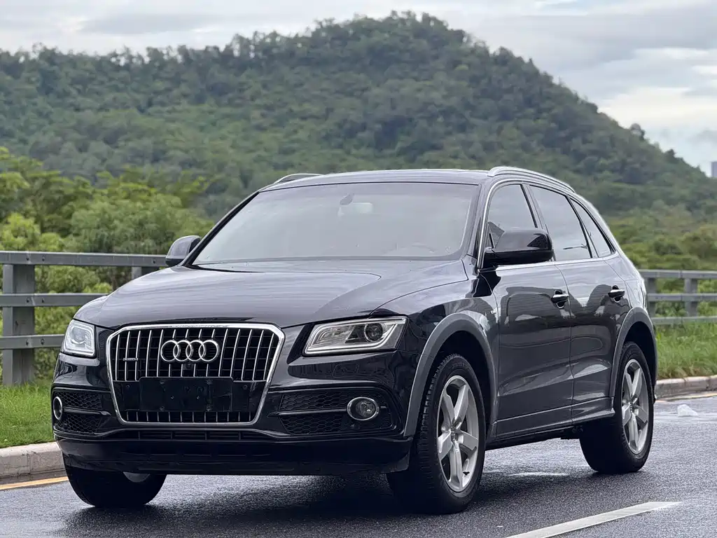 2018 Audi Q5 - zdjęcie 1 z 28