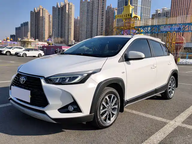 TOYOTA YARIS L ZHIXUAN