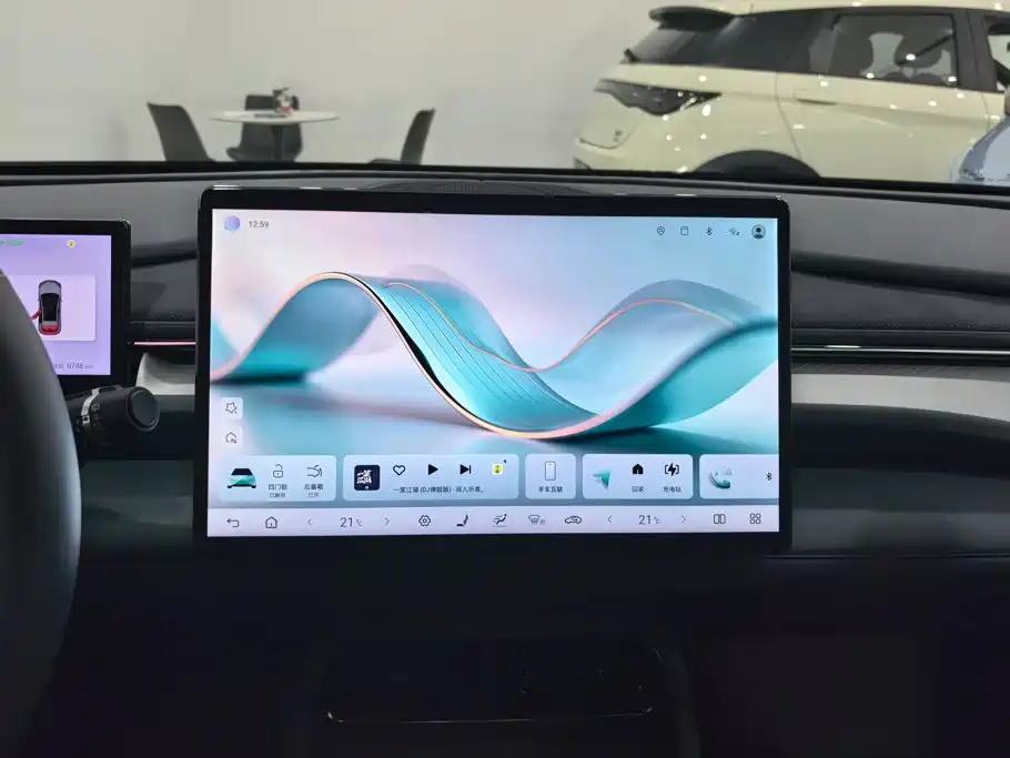 BYD Seal 06GT — миниатюра 13