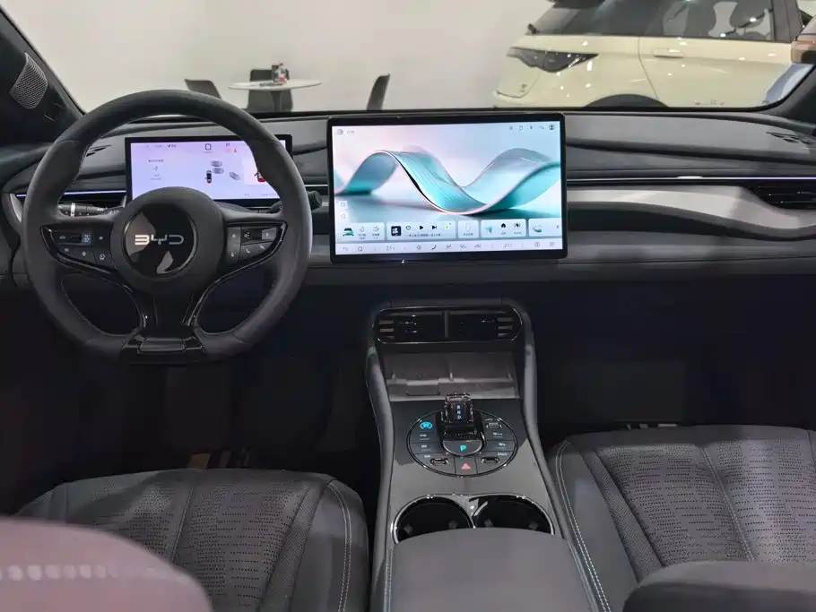 BYD Seal 06GT — миниатюра 12