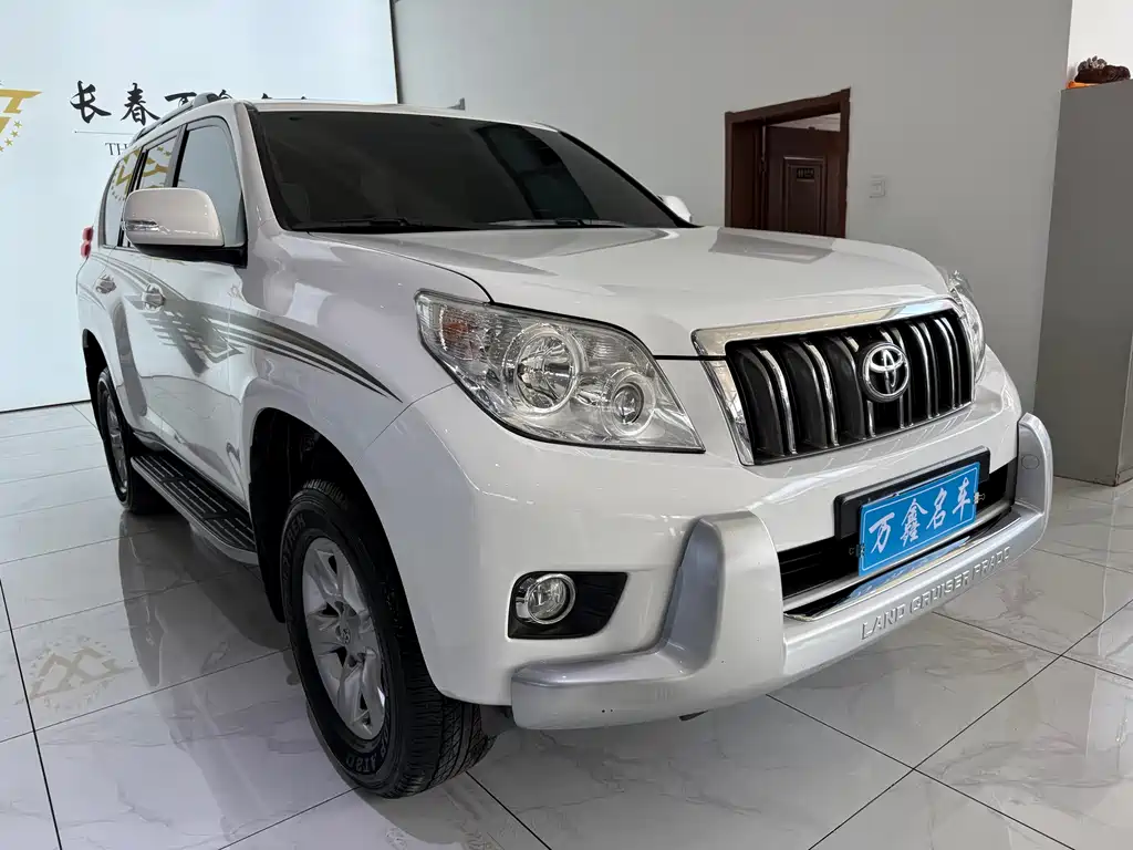 Toyota Land Cruiser Prado 2010 4.0L AT TX