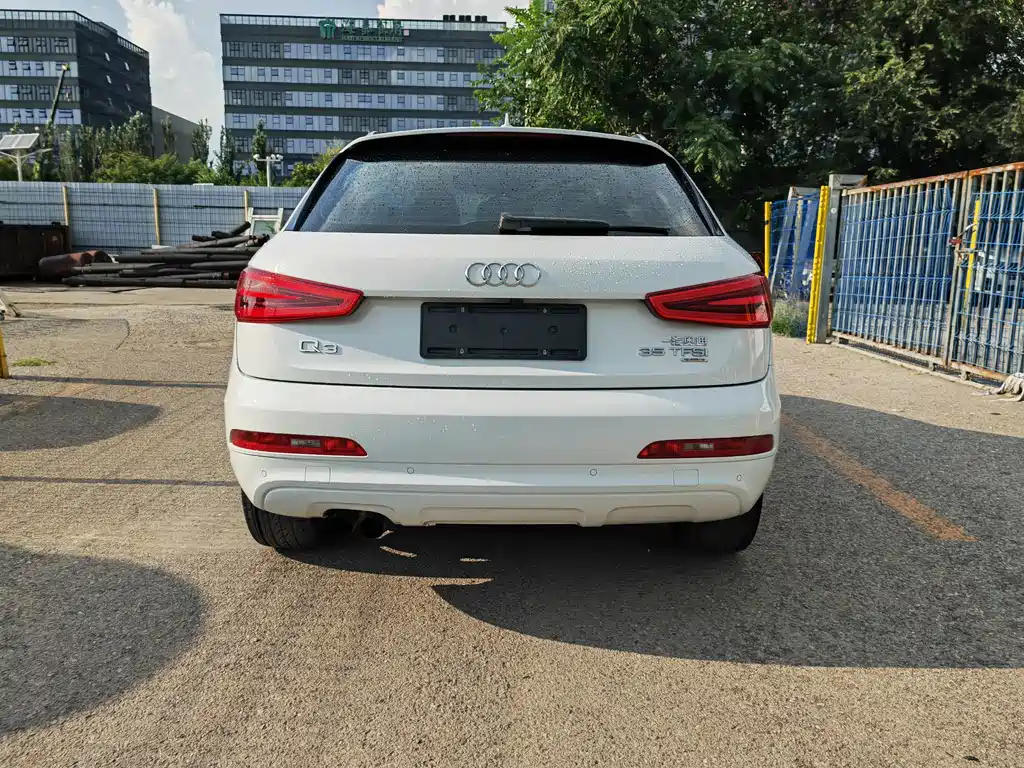 Audi Q3 — миниатюра 19