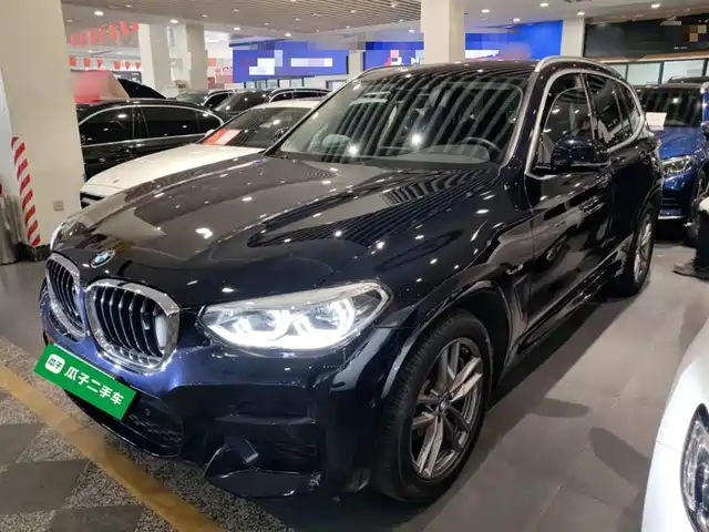 BMW X3 2020