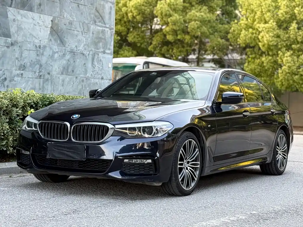 BMW 5 Series 2018