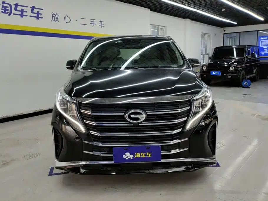 GAC Motor Trumpchi M8 — миниатюра 2