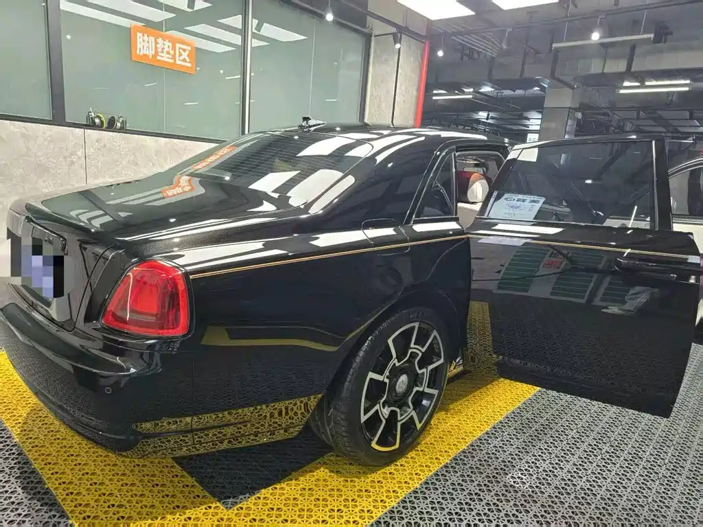 Rolls-Royce Ghost — миниатюра 7