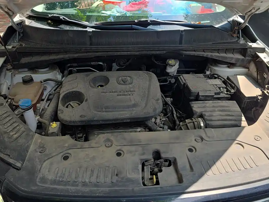 Changan CS55PLUS — миниатюра 10