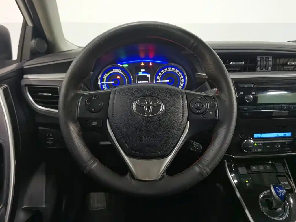 Toyota Corolla — миниатюра 11
