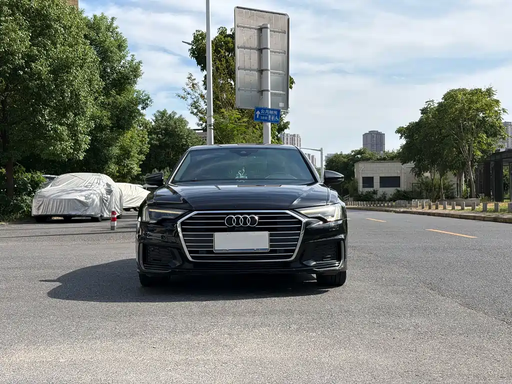Audi A6L — миниатюра 2