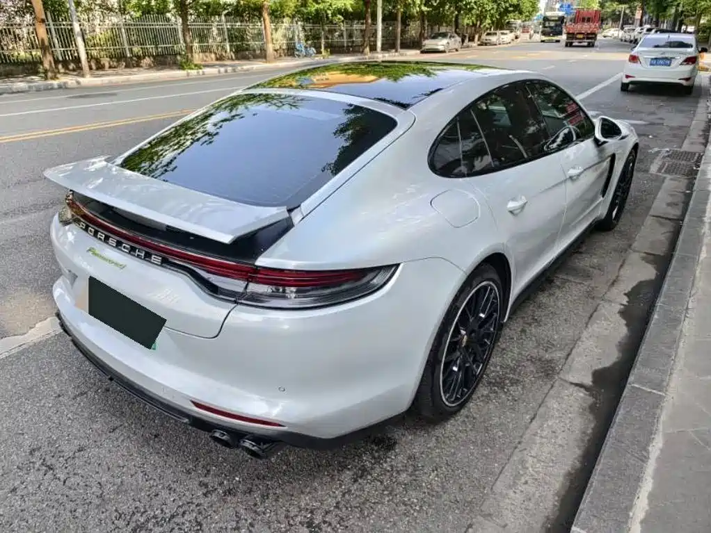 Porsche Panamera 2021 Panamera 4 E-Hybrid 2.9T