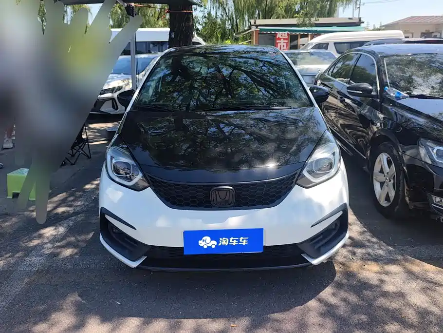Honda Fit 2022 1.5L CVT