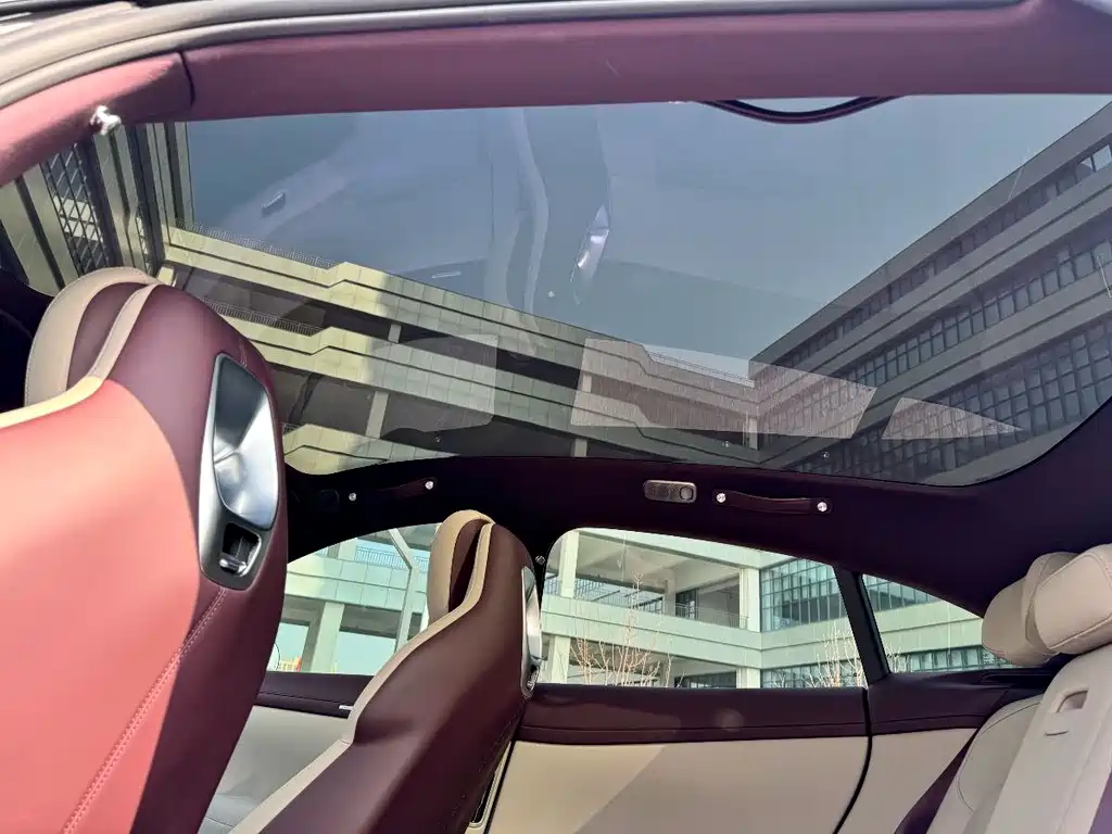 XIAOMI CAR XIAOMI YU7