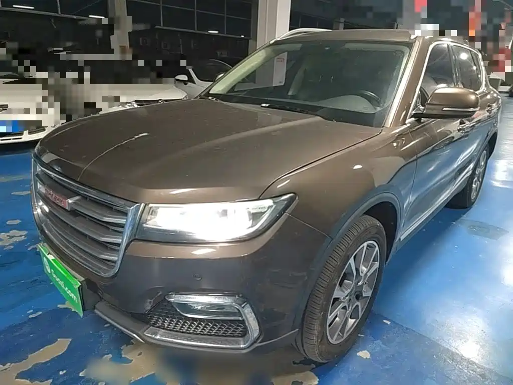 Haval H7