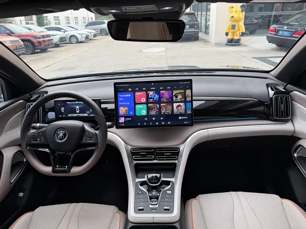 BYD Pro New Energy — миниатюра 8