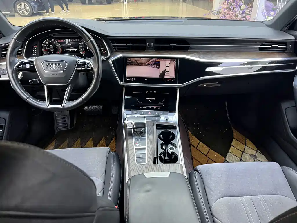 Audi A6L — миниатюра 9