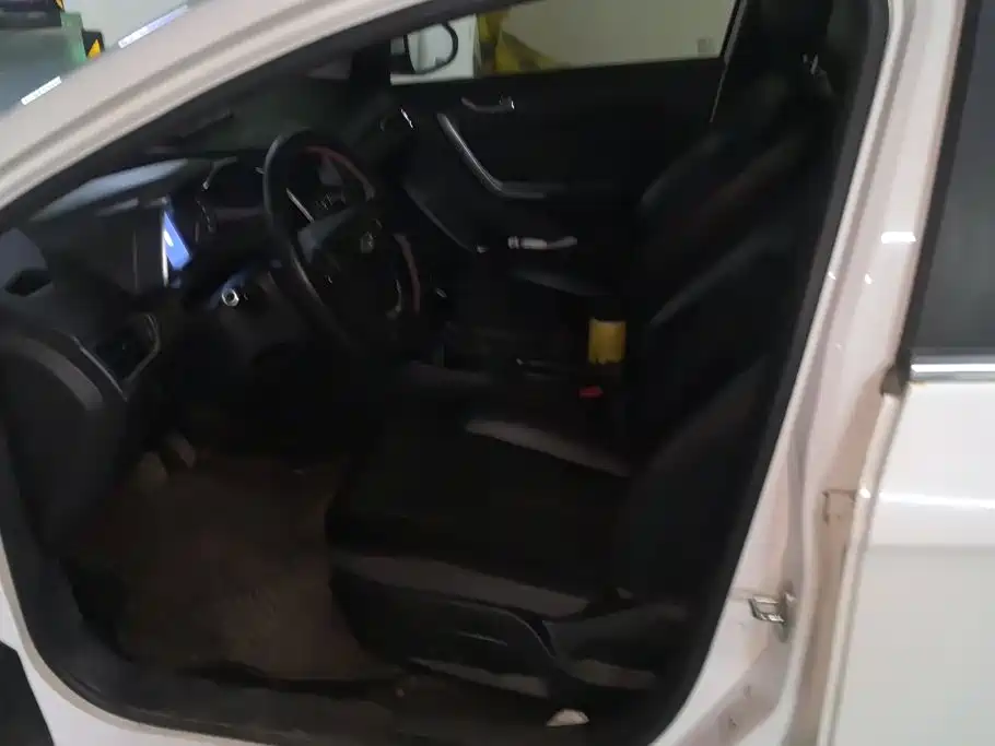 Chery Arrizo 5 — миниатюра 9
