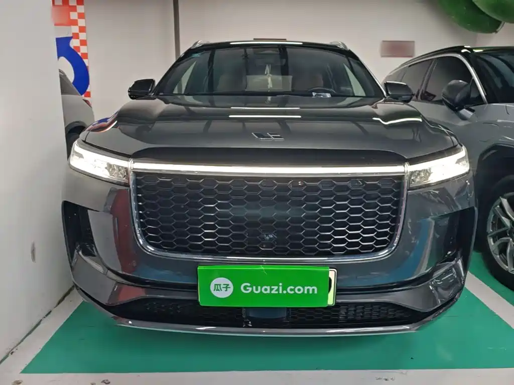 Li Auto Li ONE — миниатюра 3