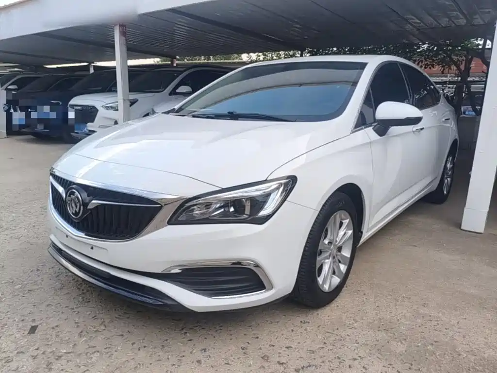 Buick Verano — миниатюра 2
