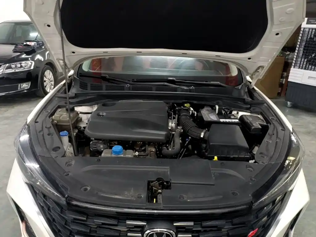 Changan Eado — миниатюра 20
