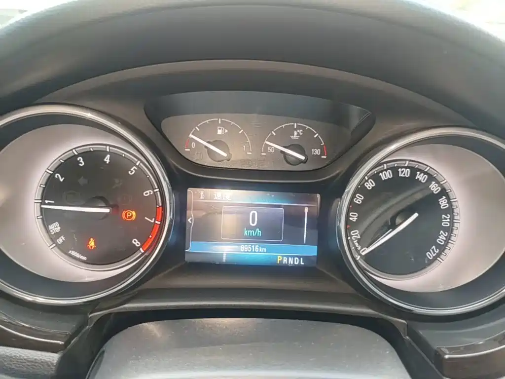 Buick Verano — миниатюра 12