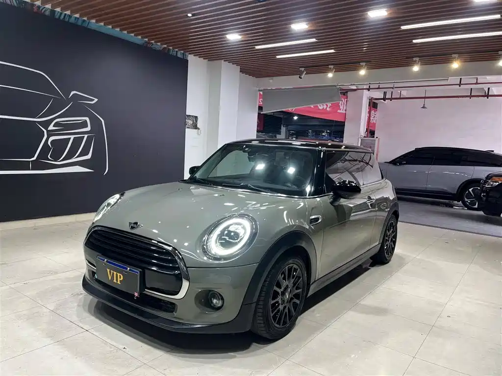 MINI Mini 2019
