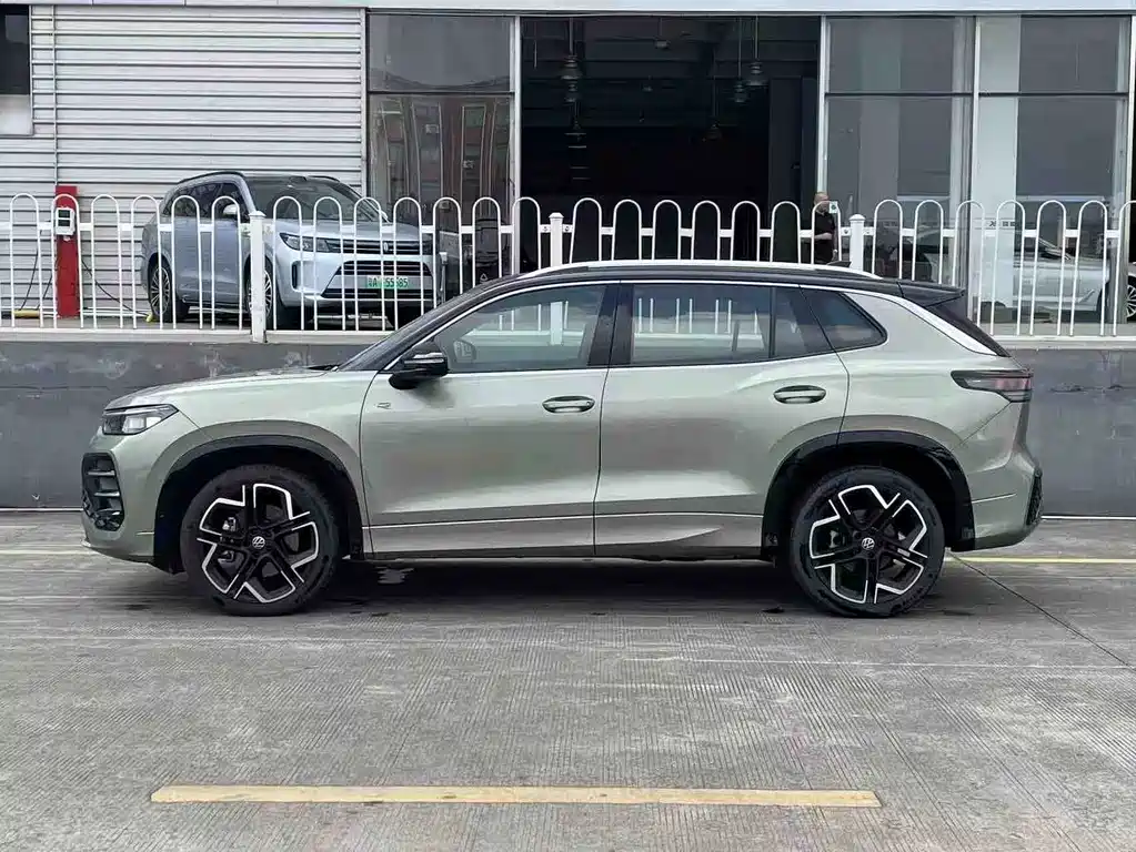 Volkswagen Tayron — миниатюра 3