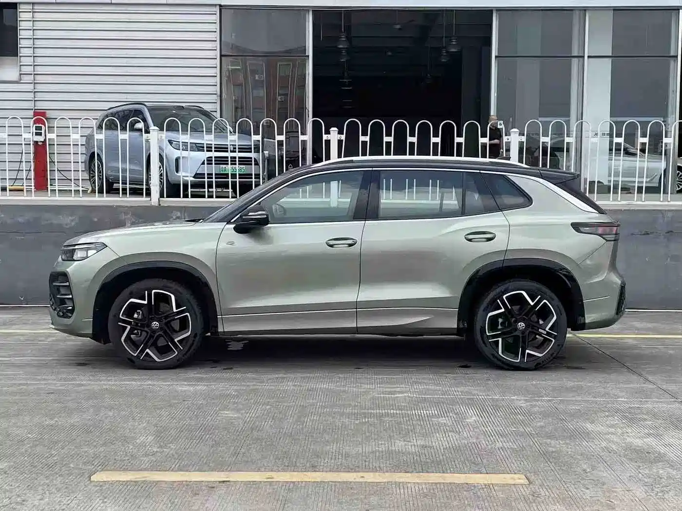 Volkswagen Tayron