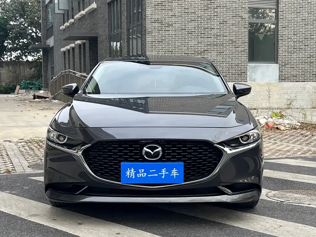 MAZDA 3 ANGKESAILA
