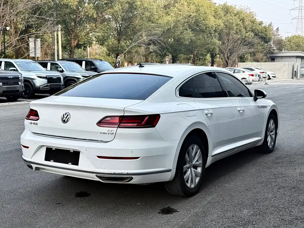 VOLKSWAGEN FAW  CC