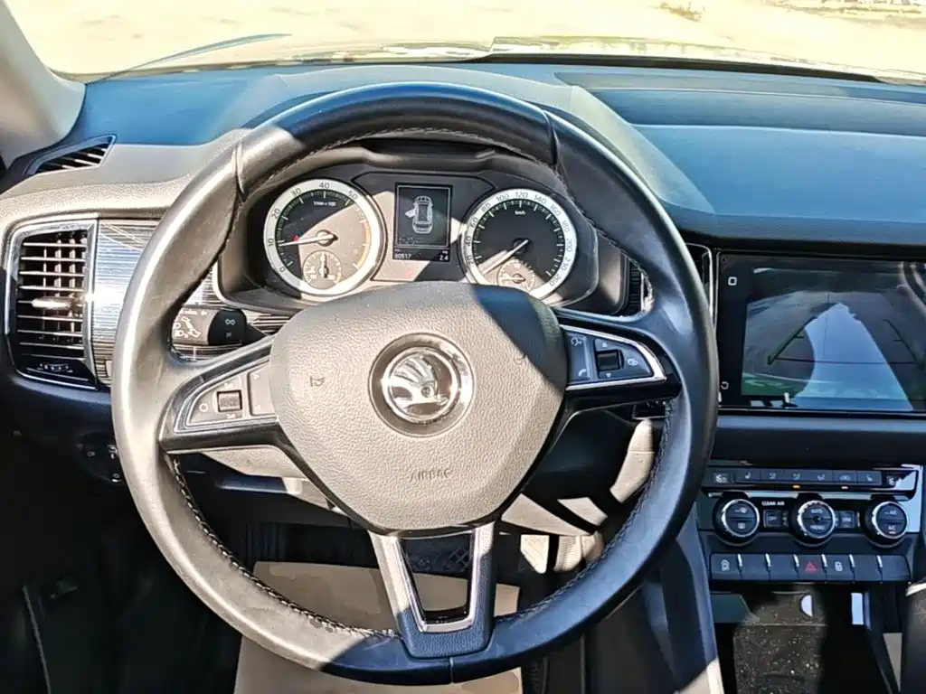 Skoda Kodiaq — миниатюра 11