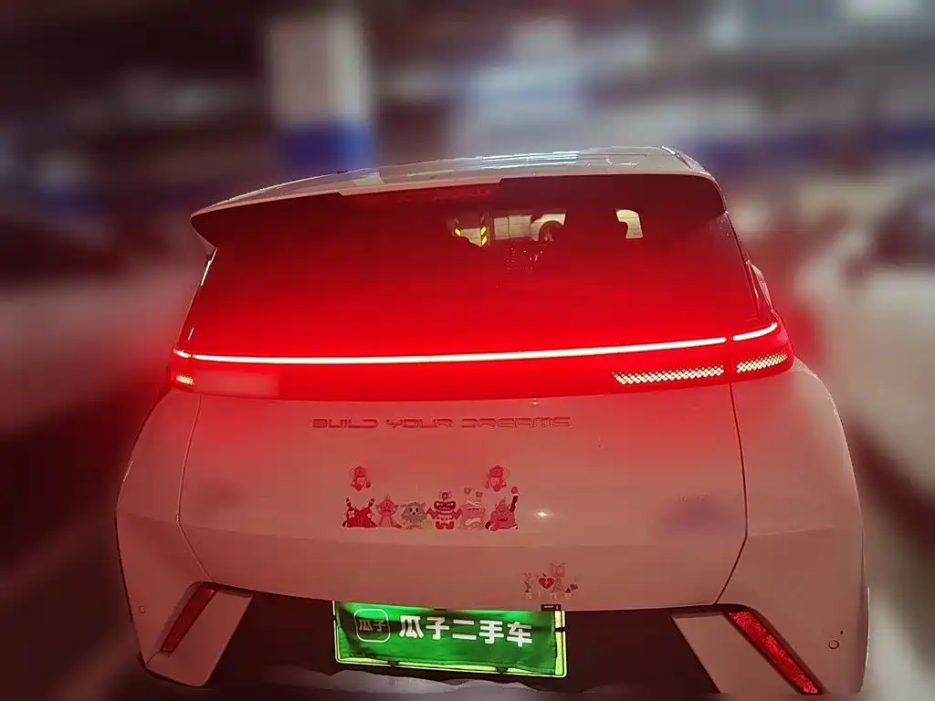 BYD Seagull — миниатюра 4