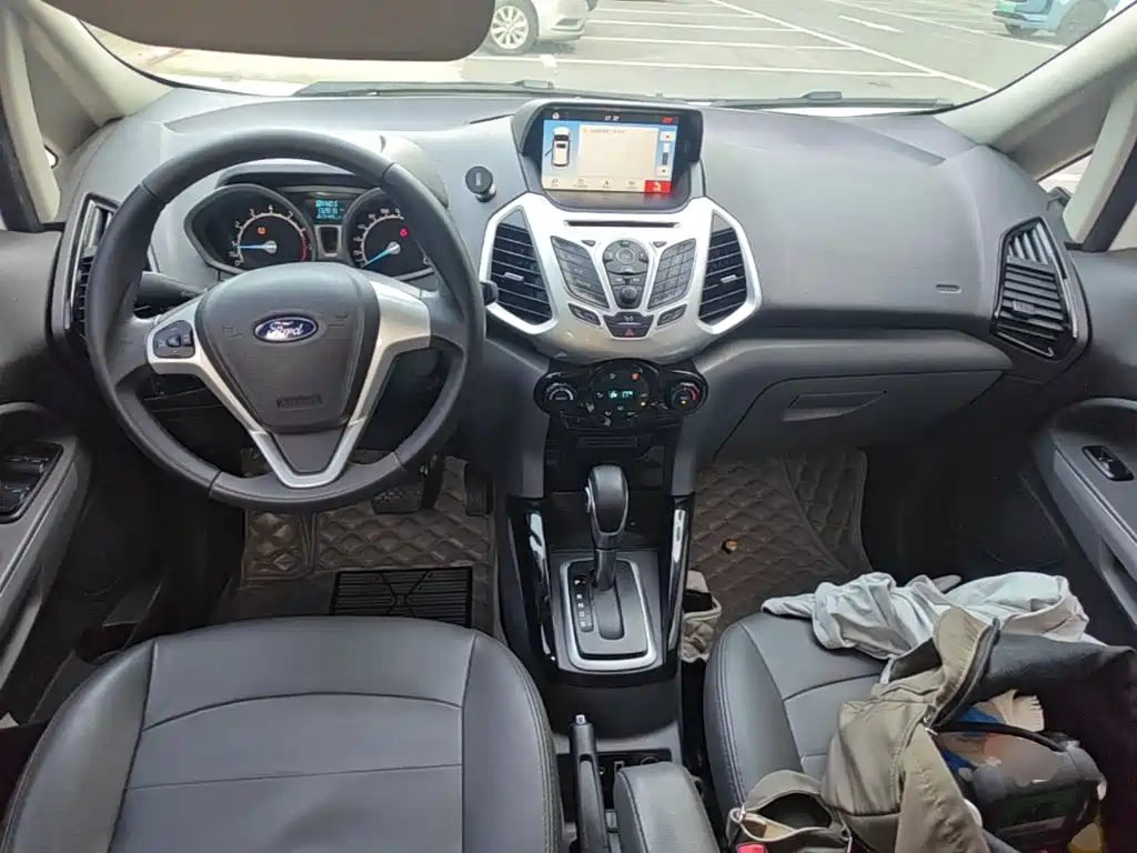 Ford Ecosport — миниатюра 16