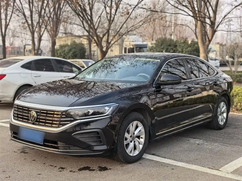 Volkswagen Passat 2022