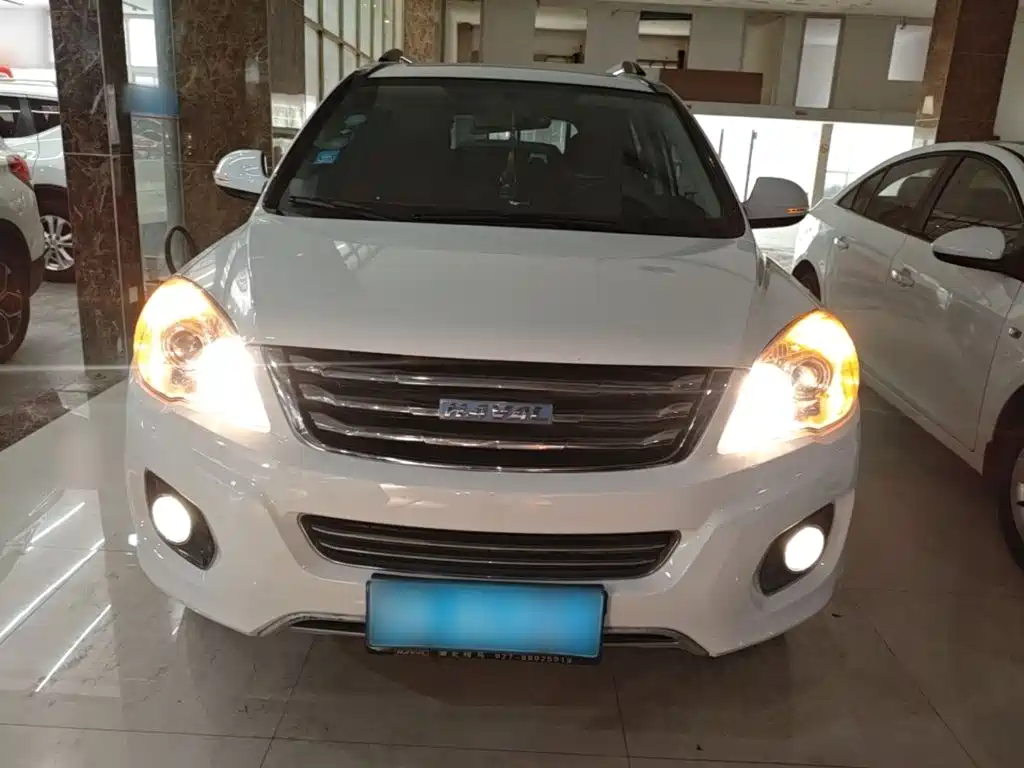 Haval H6 — миниатюра 3