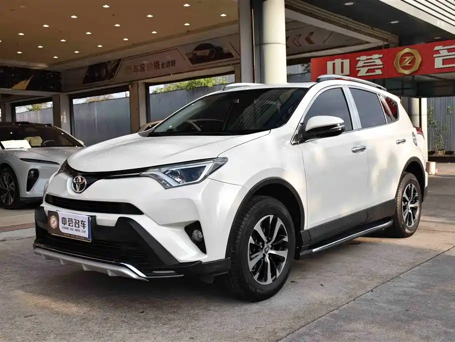Toyota RAV4 2019