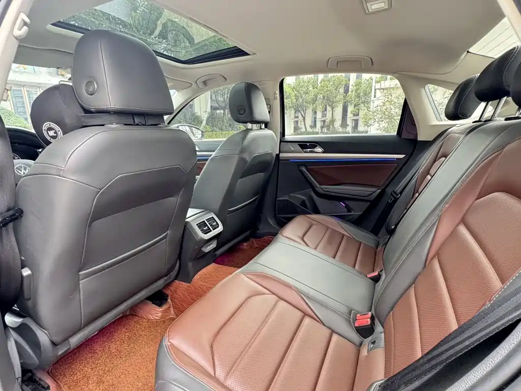 Volkswagen Lavida 2019 280TSI DSG Luxury VI