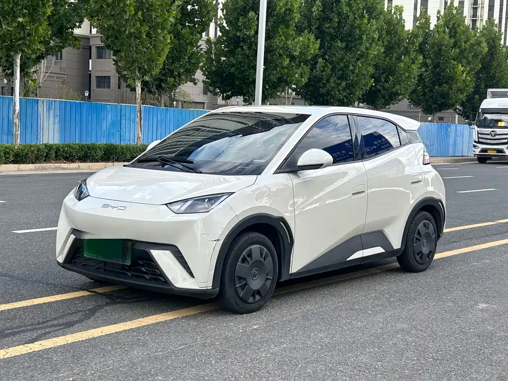 2023 BYD Seagull - zdjęcie 1 z 9