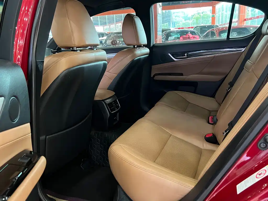 Lexus GS 2012 250 F SPORT